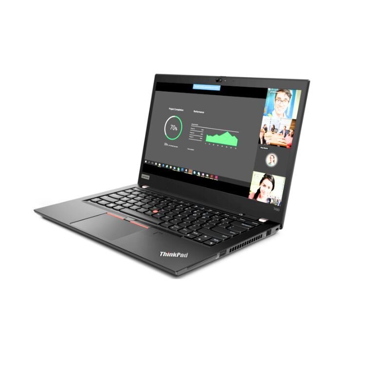 Lenovo Лаптоп LENOVO THINKPAD T490 употребяван
