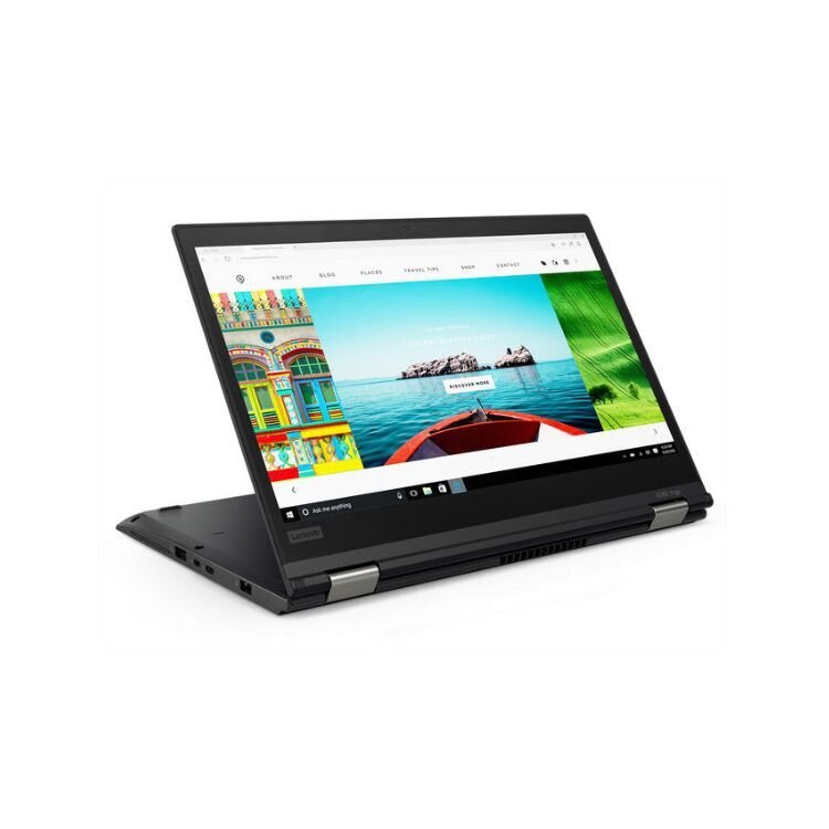 Lenovo Лаптоп LENOVO THINKPAD X380 YOGA употребяван