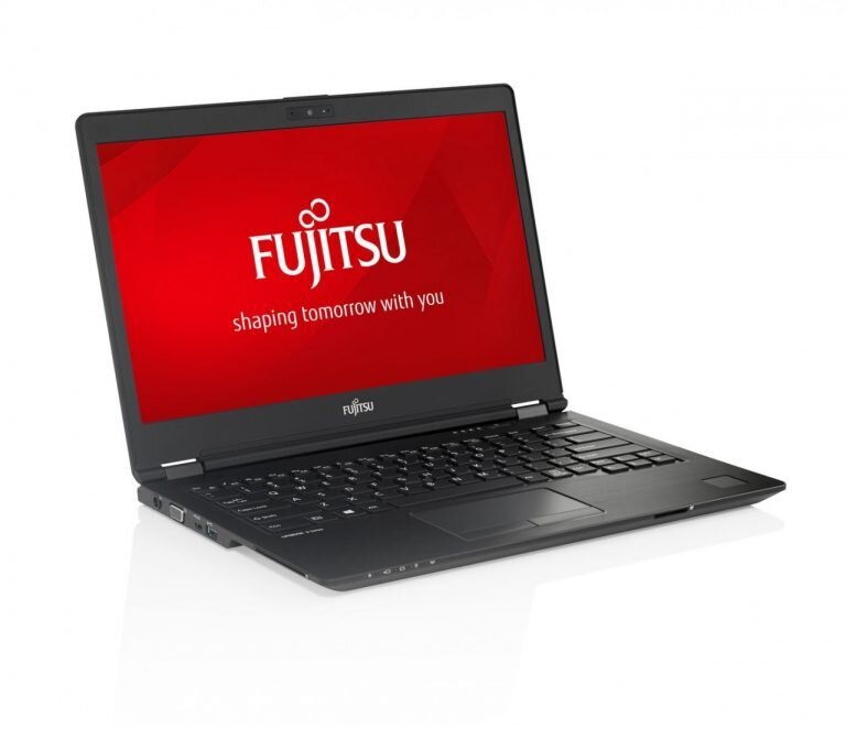 Fujitsu Лаптоп FUJITSU LIFEBOOK U747 употребяван