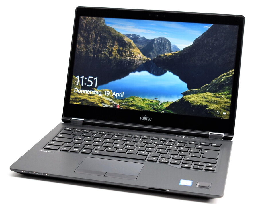Fujitsu Лаптоп FUJITSU LIFEBOOK U748 употребяван