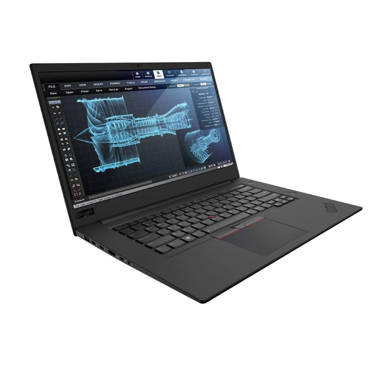 Lenovo Лаптоп LENOVO Thinkpad P1 Gen 2 XEON E-2276M употребяван
