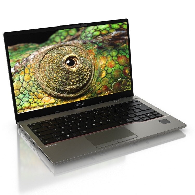 Fujitsu Лаптоп FUJITSU LIFEBOOK U7412 употребяван
