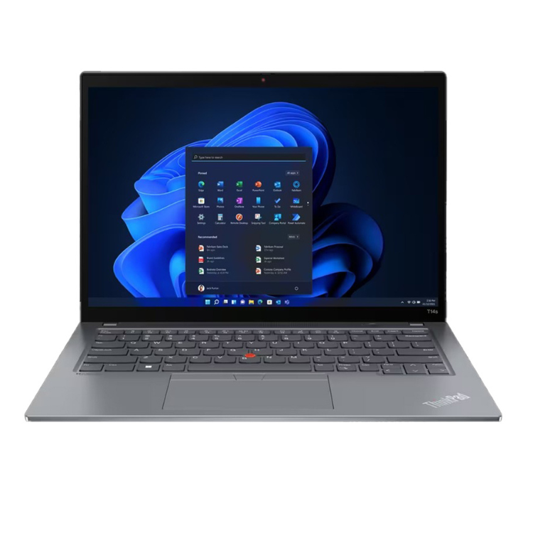 Lenovo Лаптоп LENOVO THINKPAD T14s Gen2i - Промо оферта! употребяван