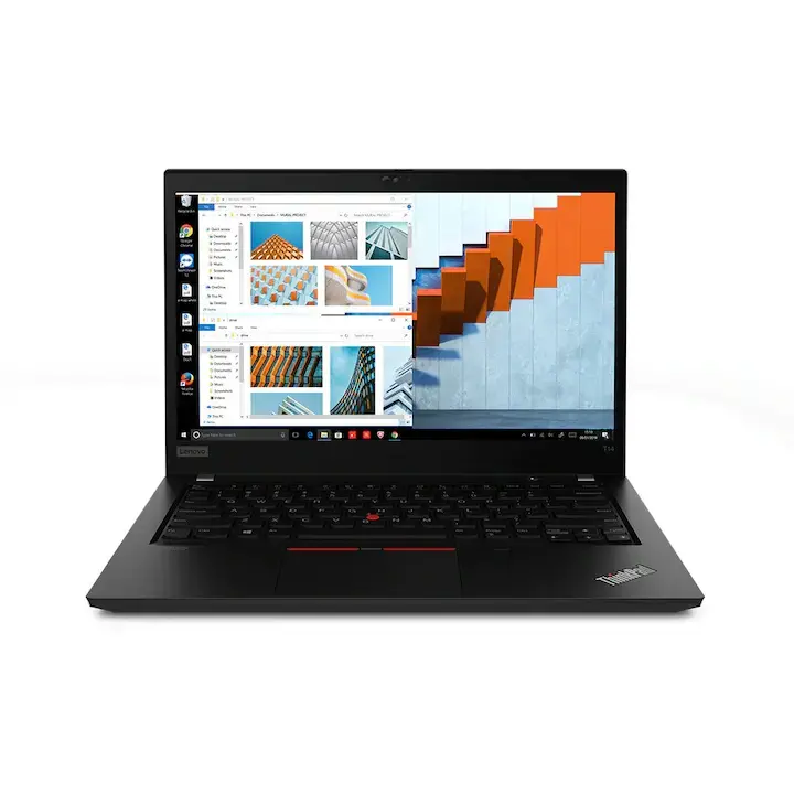 Lenovo Лаптоп LENOVO THINKPAD T14 Gen1 RYZEN - Промо оферта! употребяван