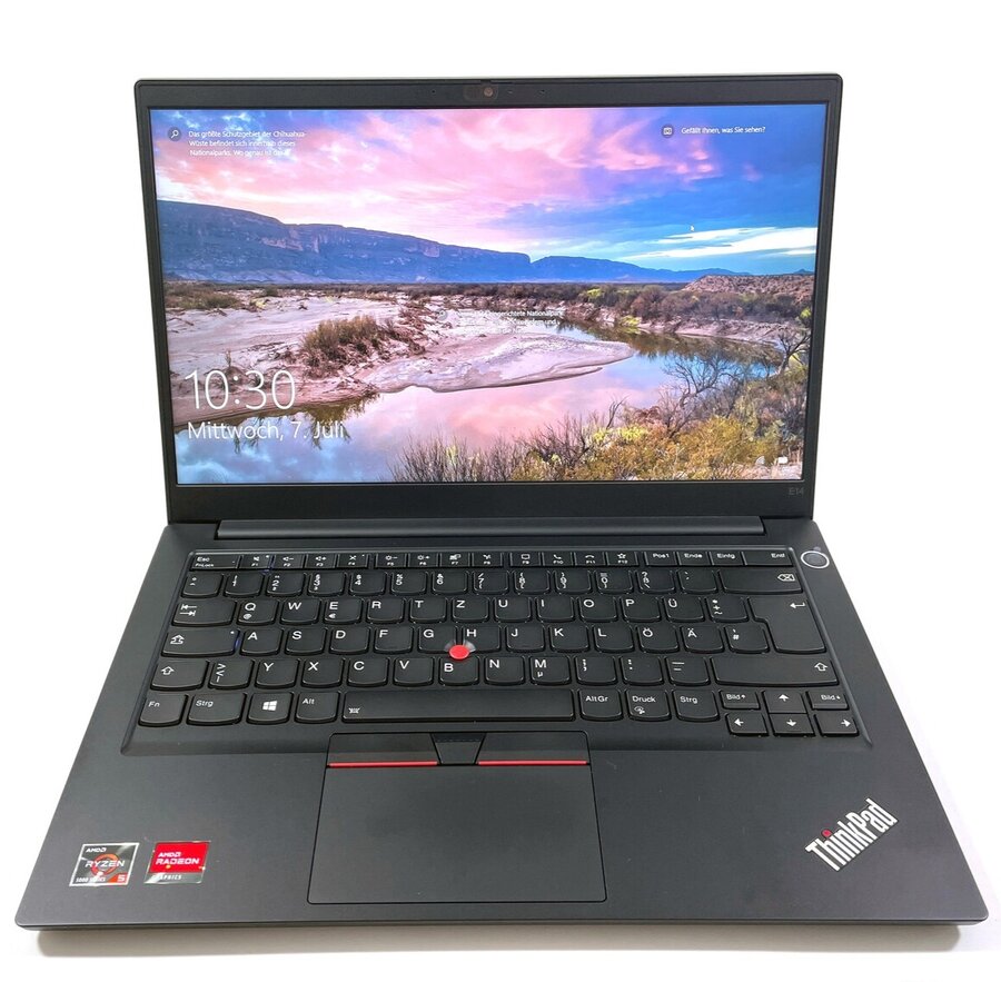 Lenovo Лаптоп Lenovo Thinkpad E14 G3 AMD Ryzen 3 PRO - Промо оферта! употребяван