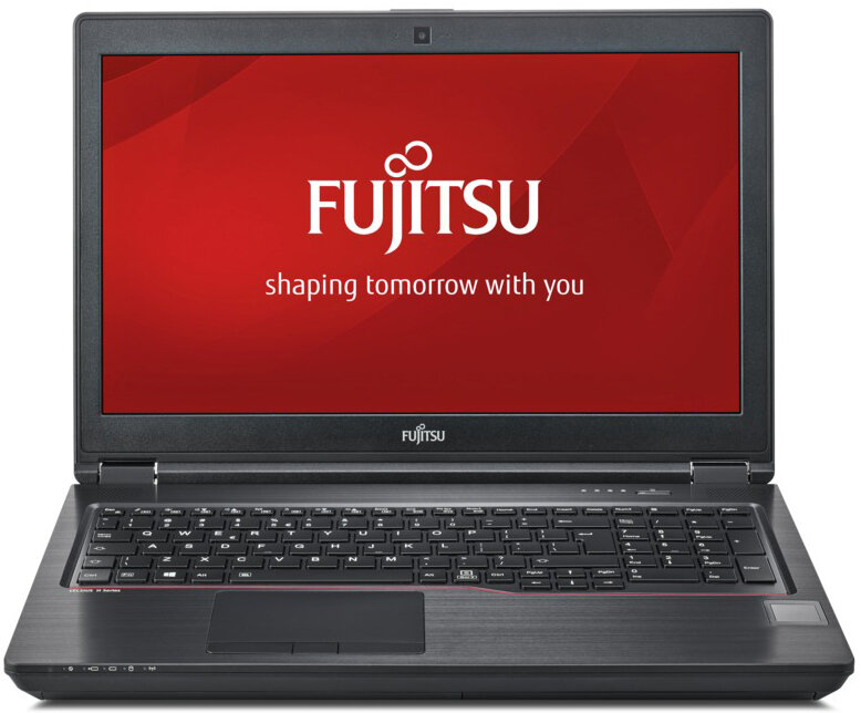 Fujitsu Лаптоп FUJITSU  CELSIUS H780 i7-8750H употребяван