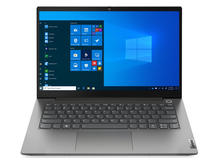 Lenovo Промо! Лаптоп LENOVO 14 Gen 3 ACL RYZEN 3 5300U употребяван